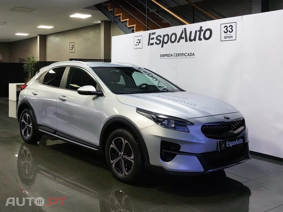 Kia Xceed 1.6 GDi PHEV First Edition