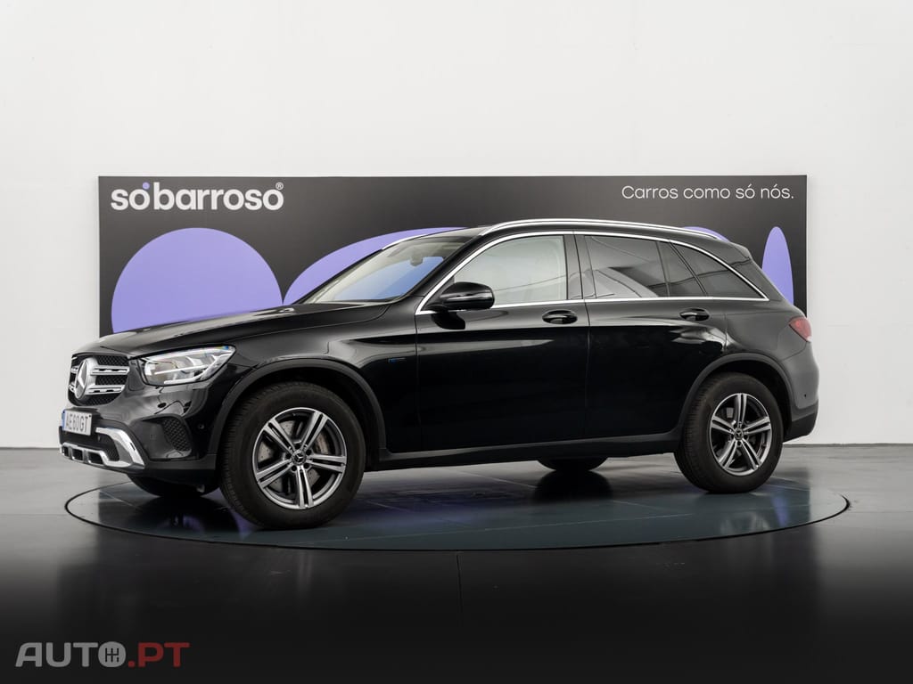 Mercedes-Benz GLC 300 de 4Matic