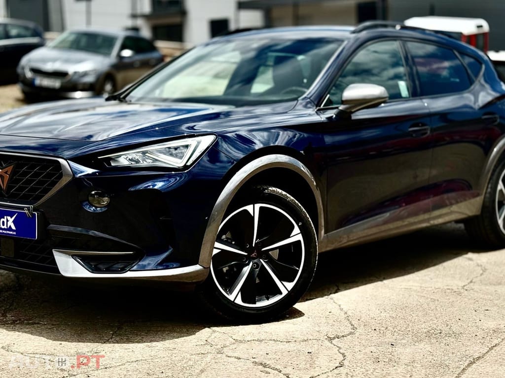 Cupra Formentor 1.5 eTSI DSG