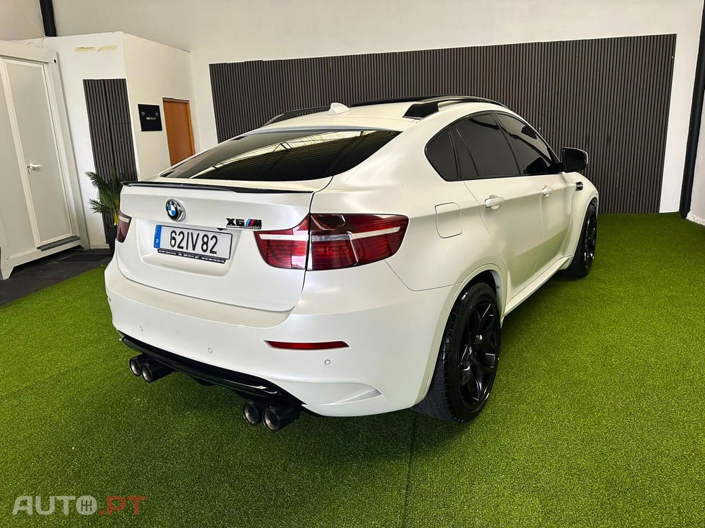 BMW X6 M Standard