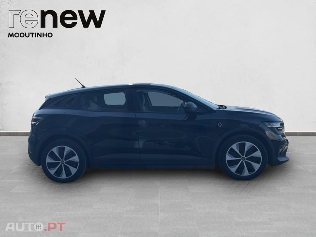 Renault Mégane 100% eletrico evolution 470KM Autonomia