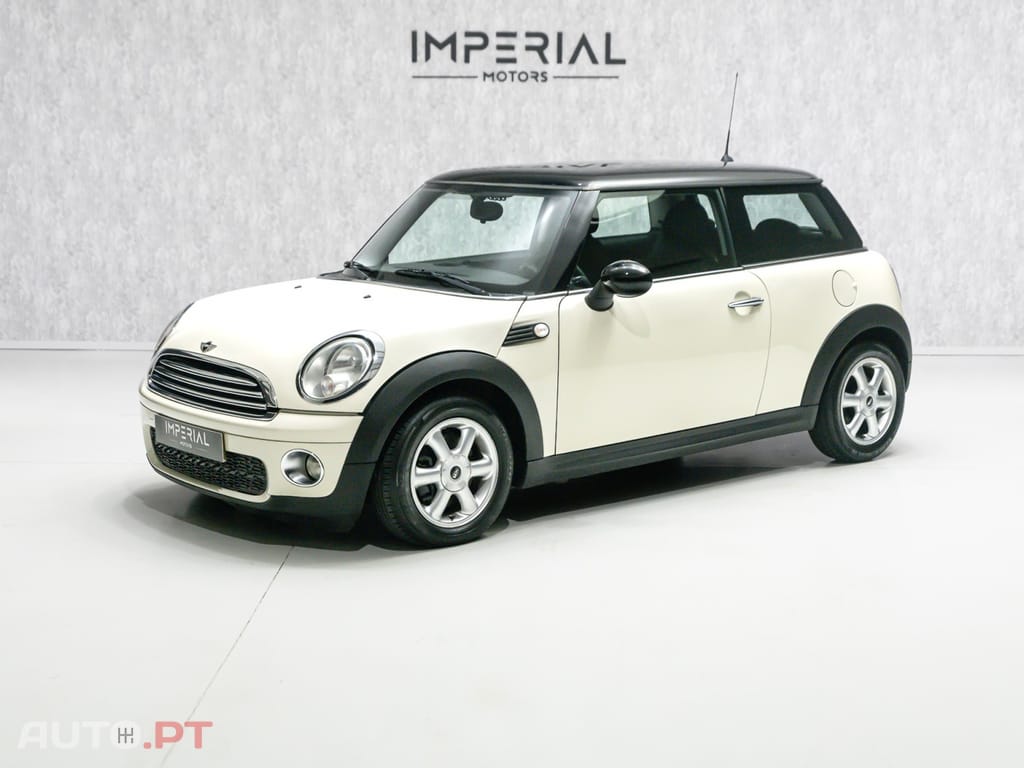 MINI Cooper One D