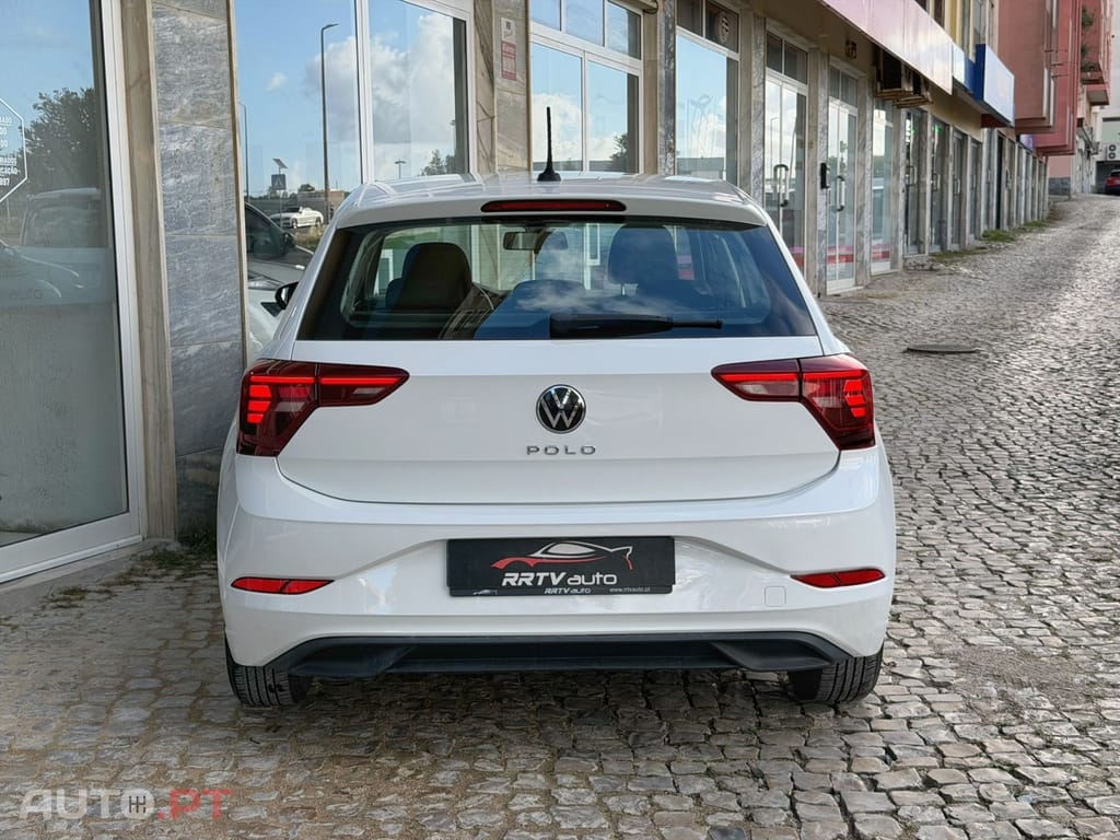Volkswagen Polo 1.0 Confortline