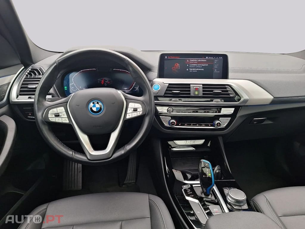 BMW iX3 sDrive35