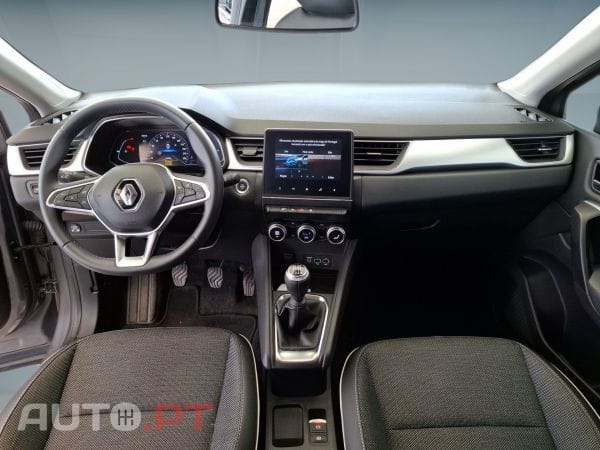 Renault Captur 1.0 TCe 90 techno