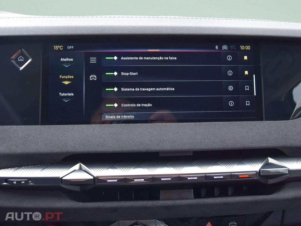 DS DS4 1.2 Hybrid Etoile e-DSC6