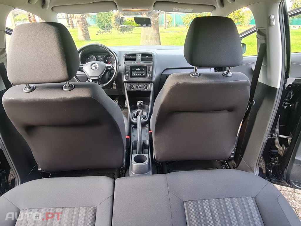 Volkswagen Polo 1.0 Confortline