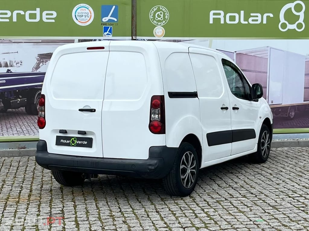 Citroen Berlingo 1.6 HDi 625 Club