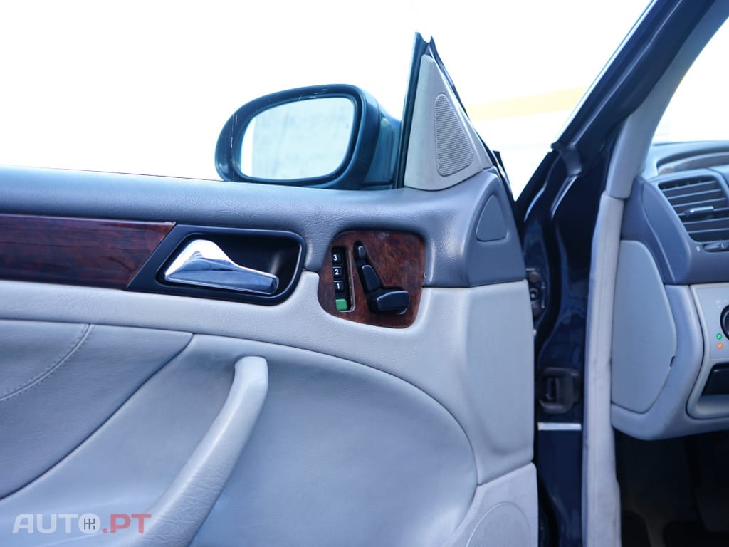 Mercedes-Benz CLK 200 Kompressor Elegance
