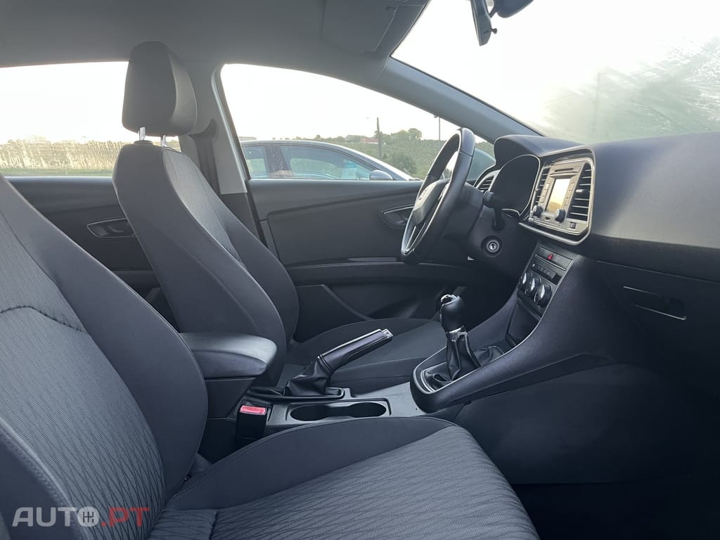 Seat Leon 1.6 TDI Reference