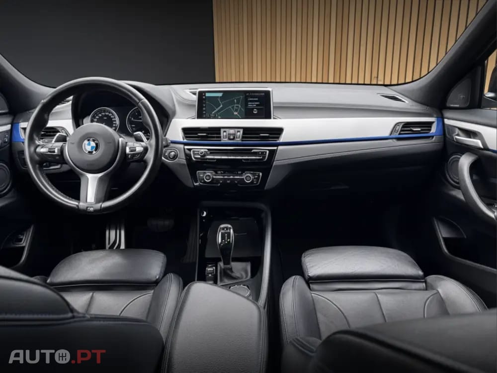 BMW X2 20 d xDrive Auto Pack M