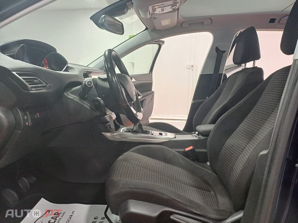 Peugeot 308 SW 1.5 BlueHDi Allure