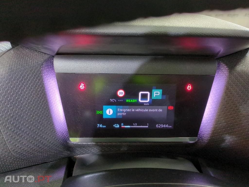 Citroen e-C4 50 kWh Feel Pack