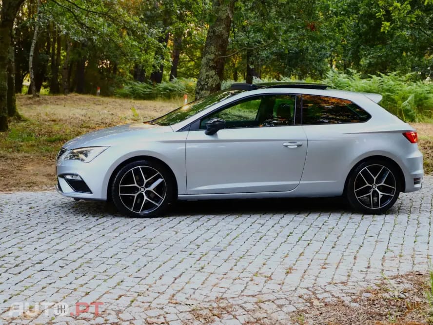 Seat Leon 2.0 TDI FR S/S