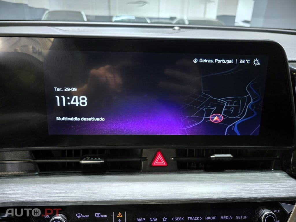 Kia Sportage 1.6 T-GDI Drive