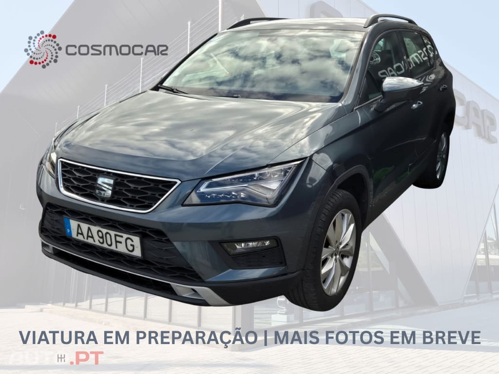 Seat Ateca 1.6 Tdi Style