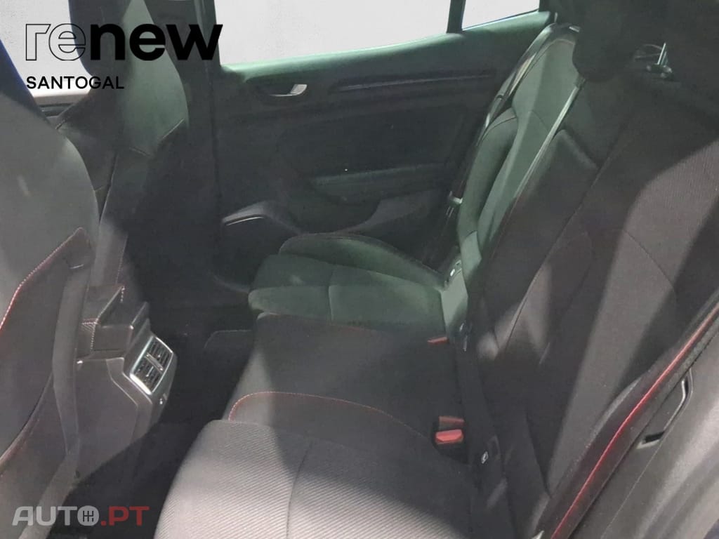 Renault Mégane RS TCE 300 EDC