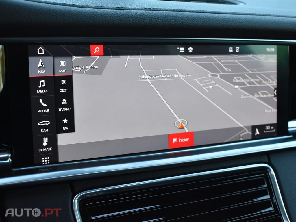 Porsche Panamera ST 4 E-Hybrid