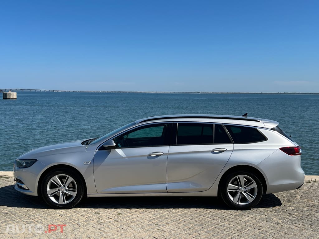 Opel Insignia Sports Tourer 1.6 CDTi Business Edition