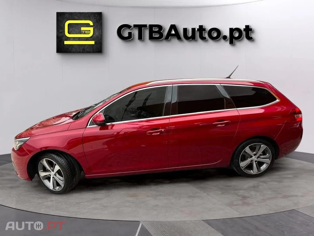 Peugeot 308 SW 1.5 HDi Allure 