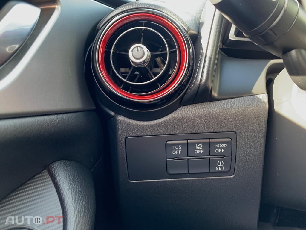 Mazda CX-3 1.5 Skyactiv-D Excellence Navi