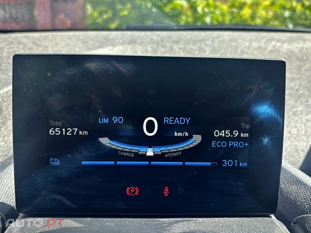 BMW i3 120AH