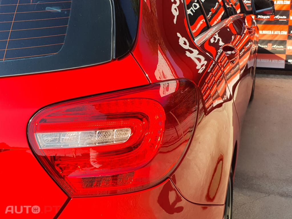 Mercedes-Benz A 180 CDi BE Urban