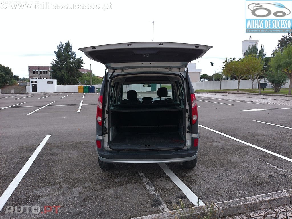 Renault Kangoo 1.5 DCI Confort S/S 90cv
