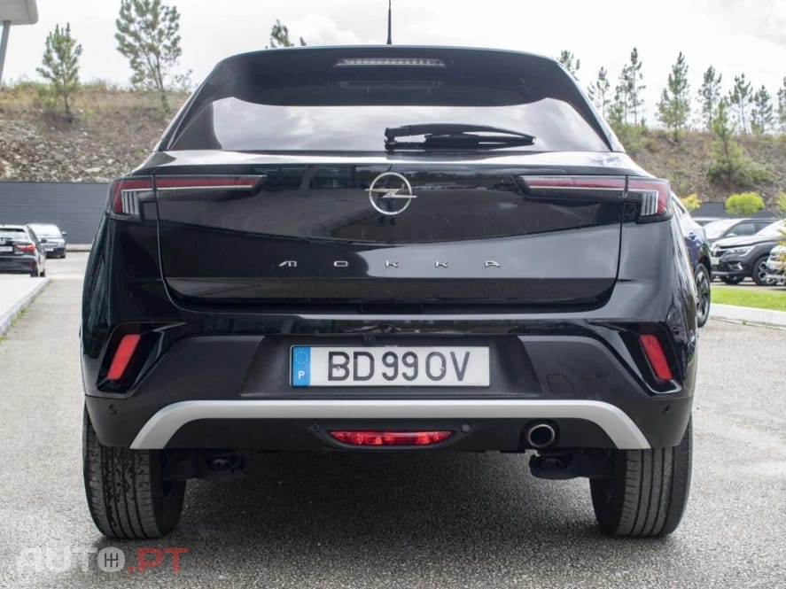 Opel Mokka 1.5 D Elegance
