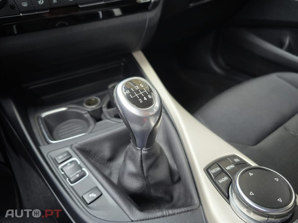 BMW 120 d Advantage