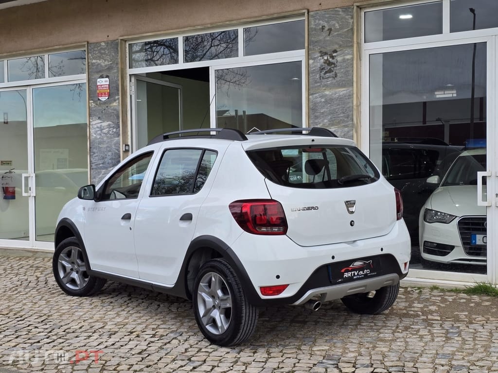 Dacia Sandero 0.9 TCe Stepway