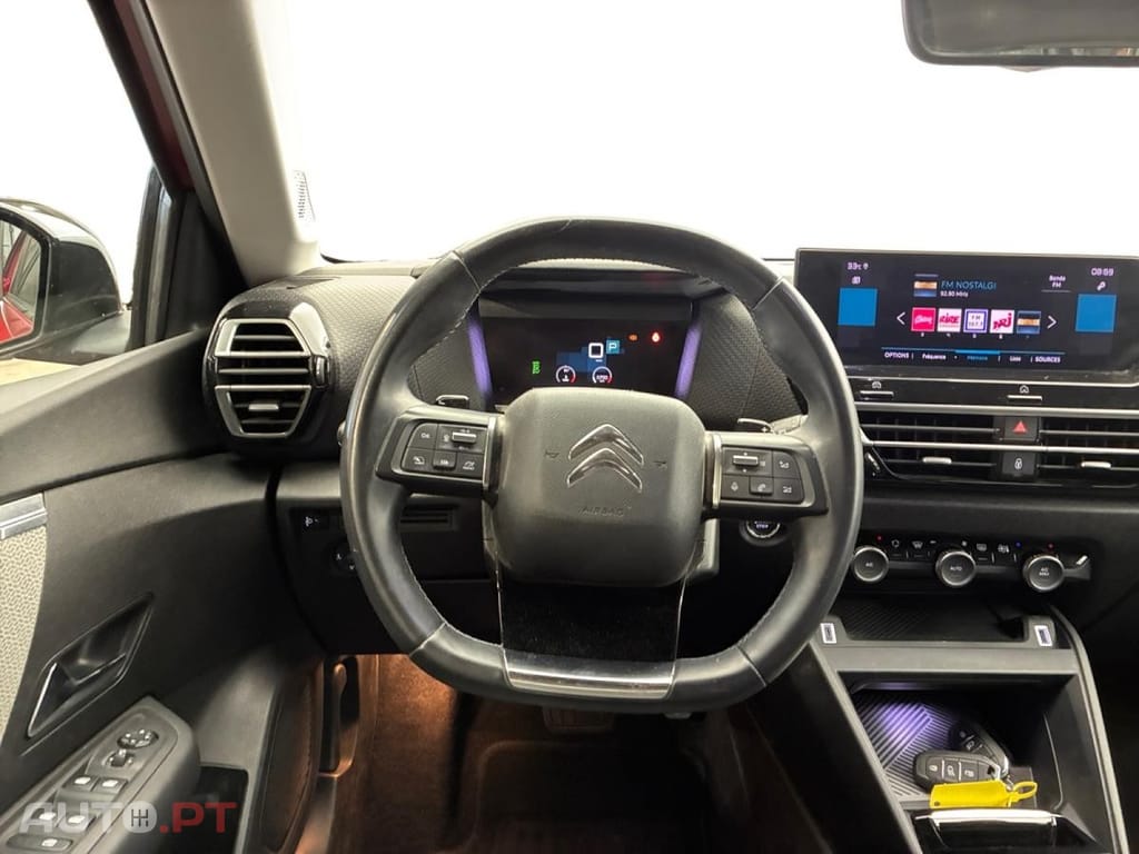 Citroen C4 1.5 BlueHDi Shine EAT8
