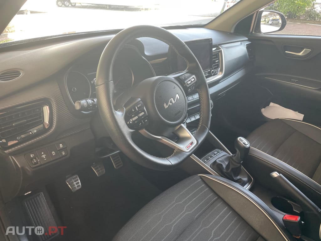 Kia Stonic 1.0 T-GDi GT Line