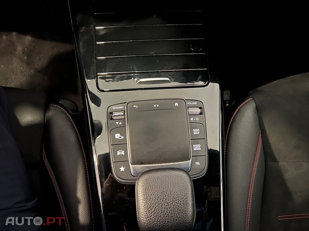 Mercedes-Benz A 250 e 8G-DCT Advanced AMG Line