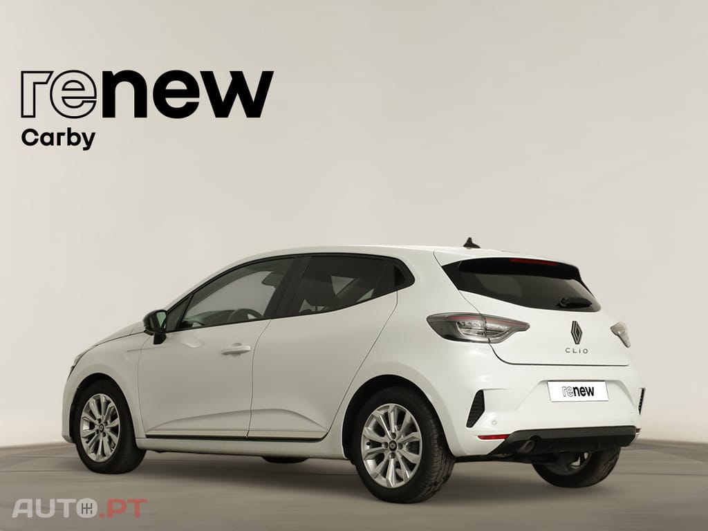 Renault Clio Clio 1.0 TCe Evolution