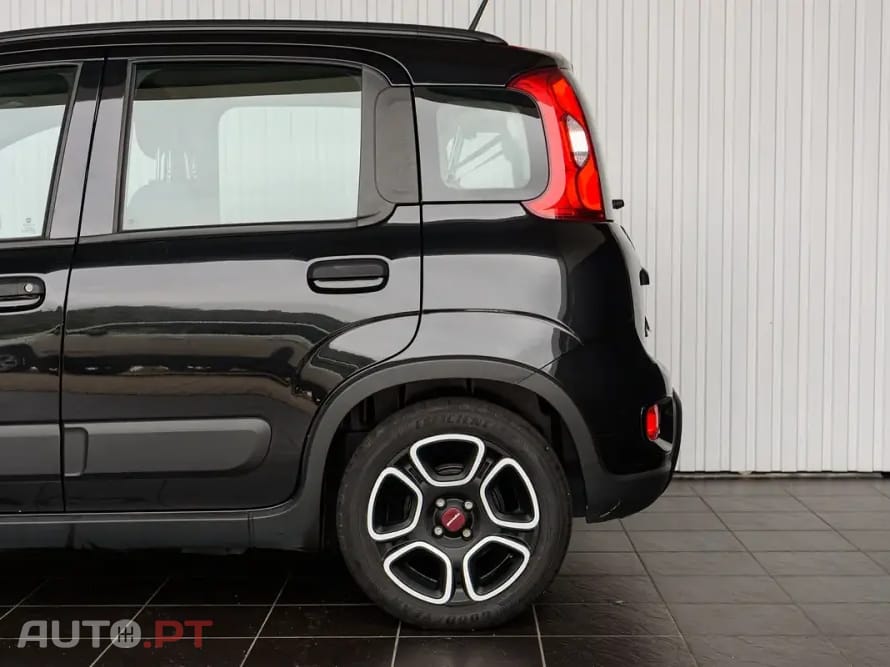 Fiat Panda 1.0 Hybrid City Life