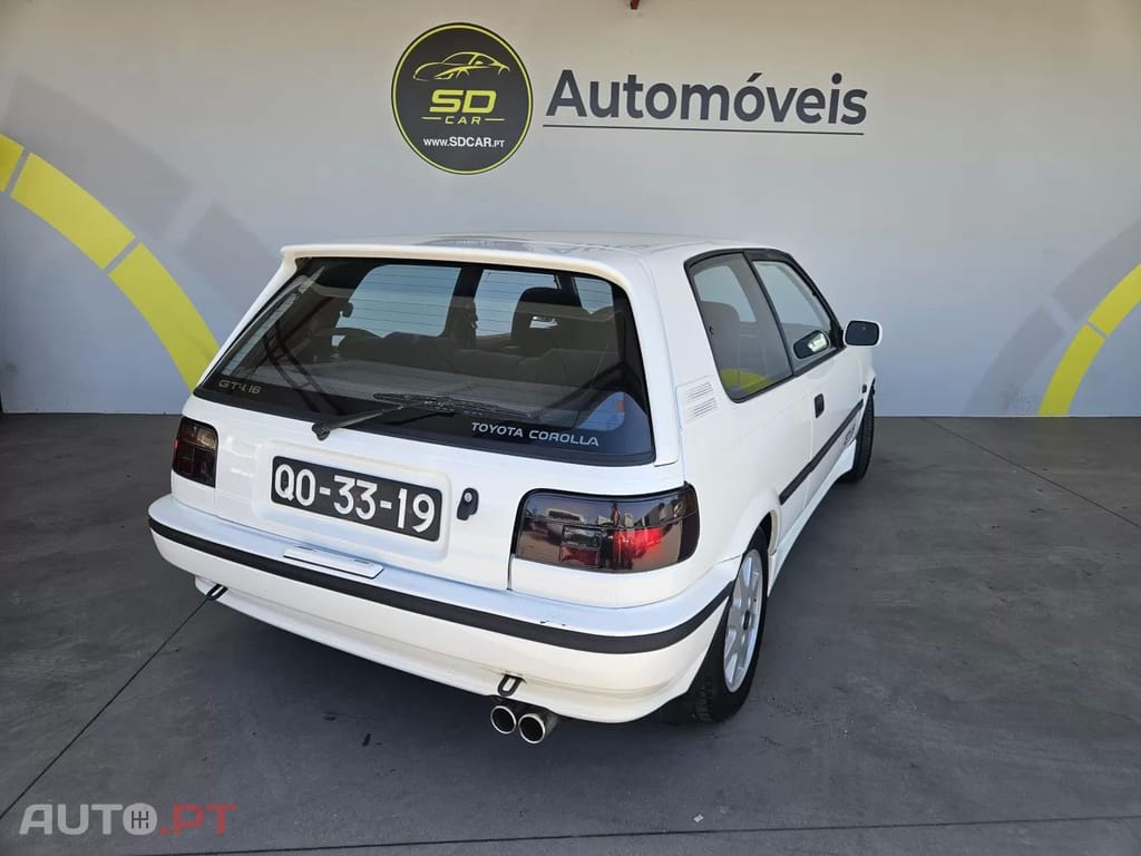 Toyota Corolla Gti