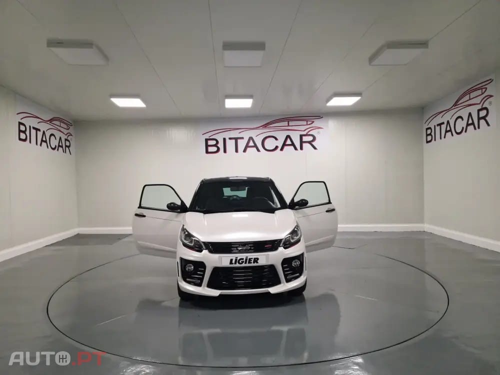 Ligier JS 50 SPORT ULTIMATE DCI