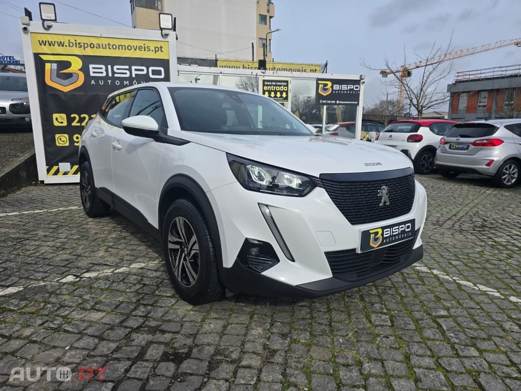 Peugeot 2008 PureTech 100 Active