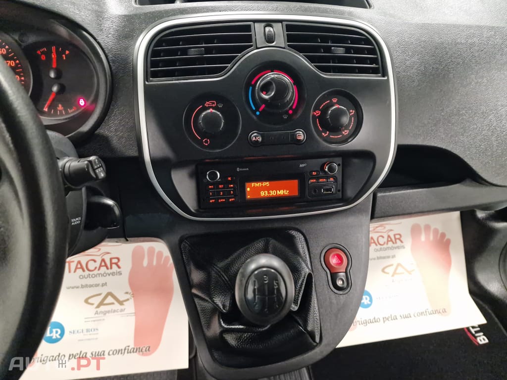 Renault Kangoo EXPRESS 1.5 DCI 90HP ENERGY S/S MAXI BUSINESS