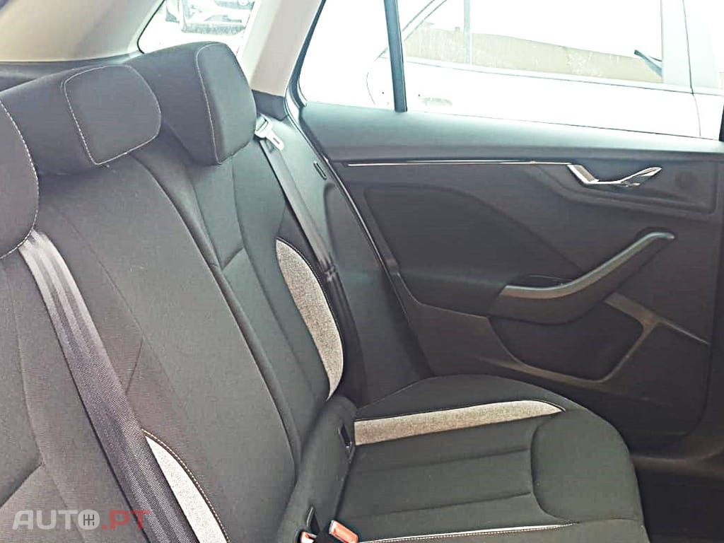 Skoda Kamiq 1.0 TSI Selection DSG