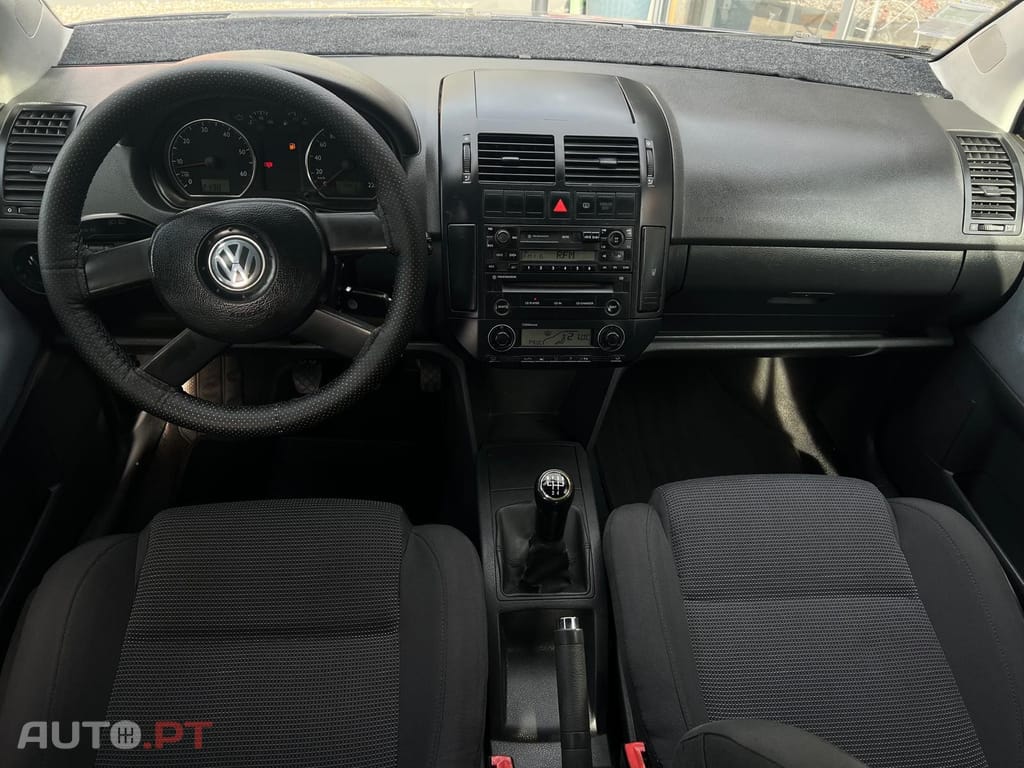 Volkswagen Polo 1.2 Basis