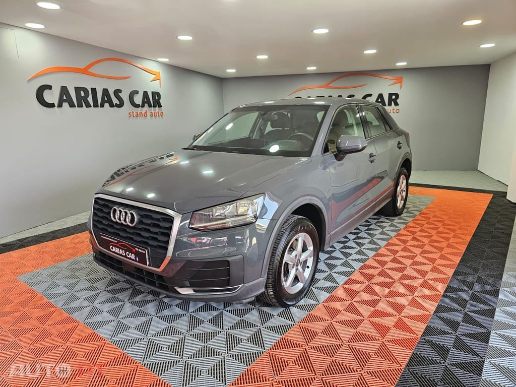 Audi Q2 1.6 TDI