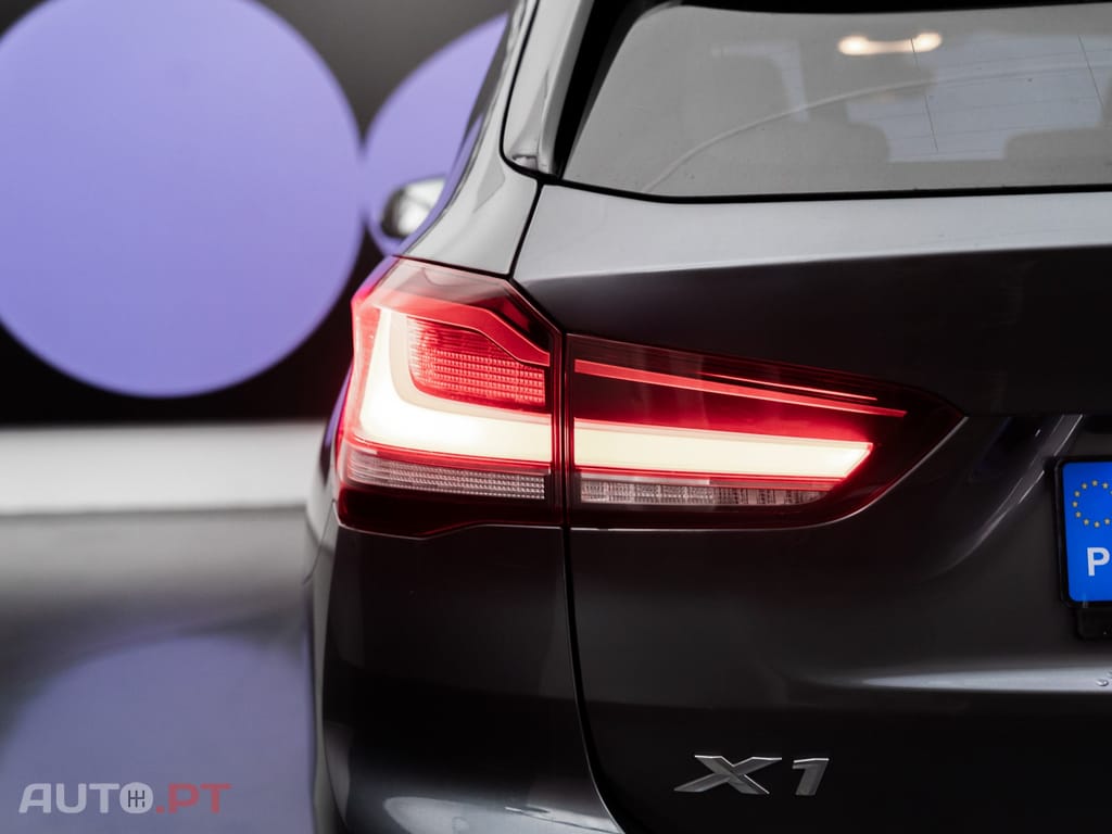BMW X1 25 e xDrive Corporate Edition