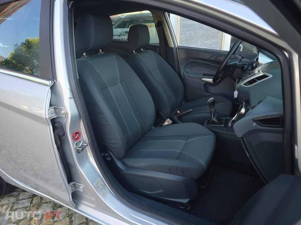 Ford Fiesta 1.25 Titanium
