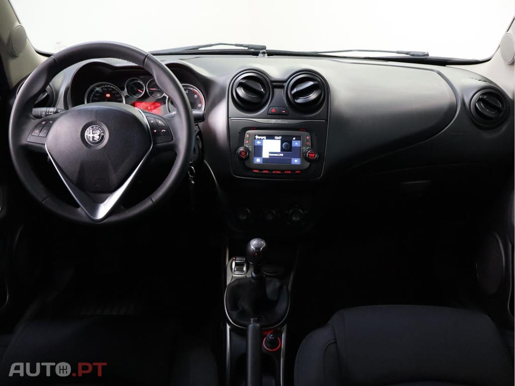 Alfa Romeo Mito 1.3 JTDM-  Urban