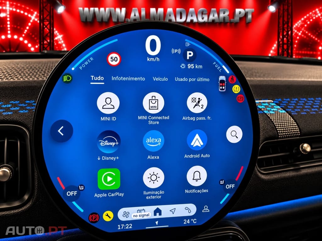 MINI Cooper C Essential