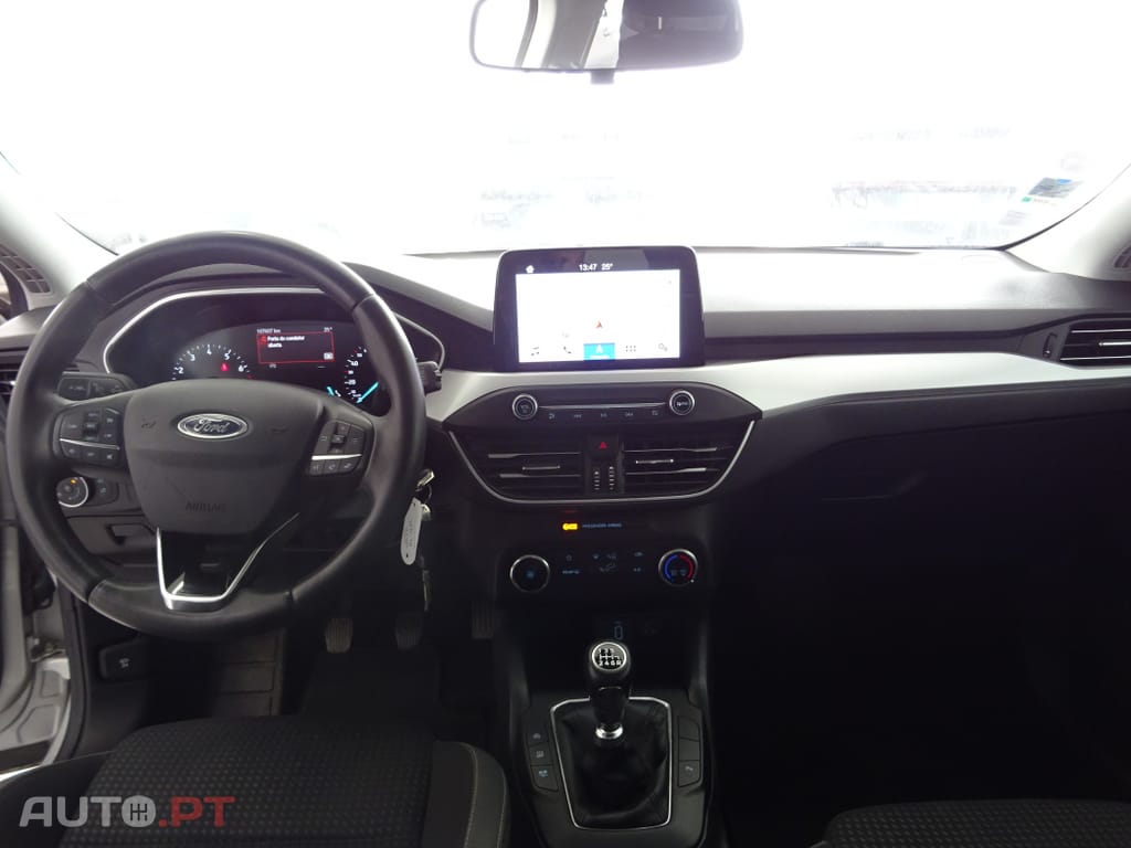 Ford Focus 1.0 EcoBoost Business