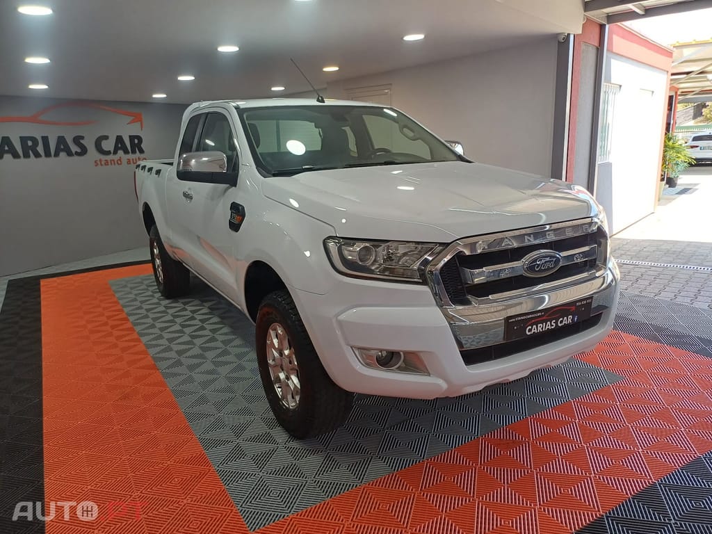 Ford Ranger 2.2 TDCi CD Limited 4WD