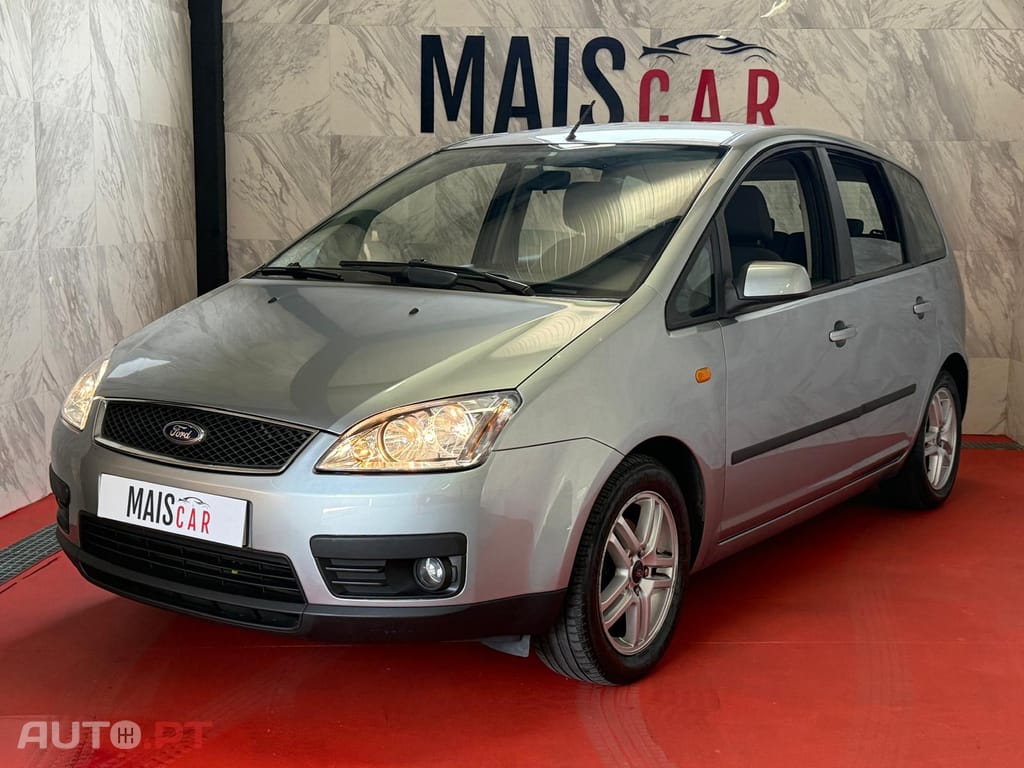 Ford C-Max 1.6 Tdci Ambiente